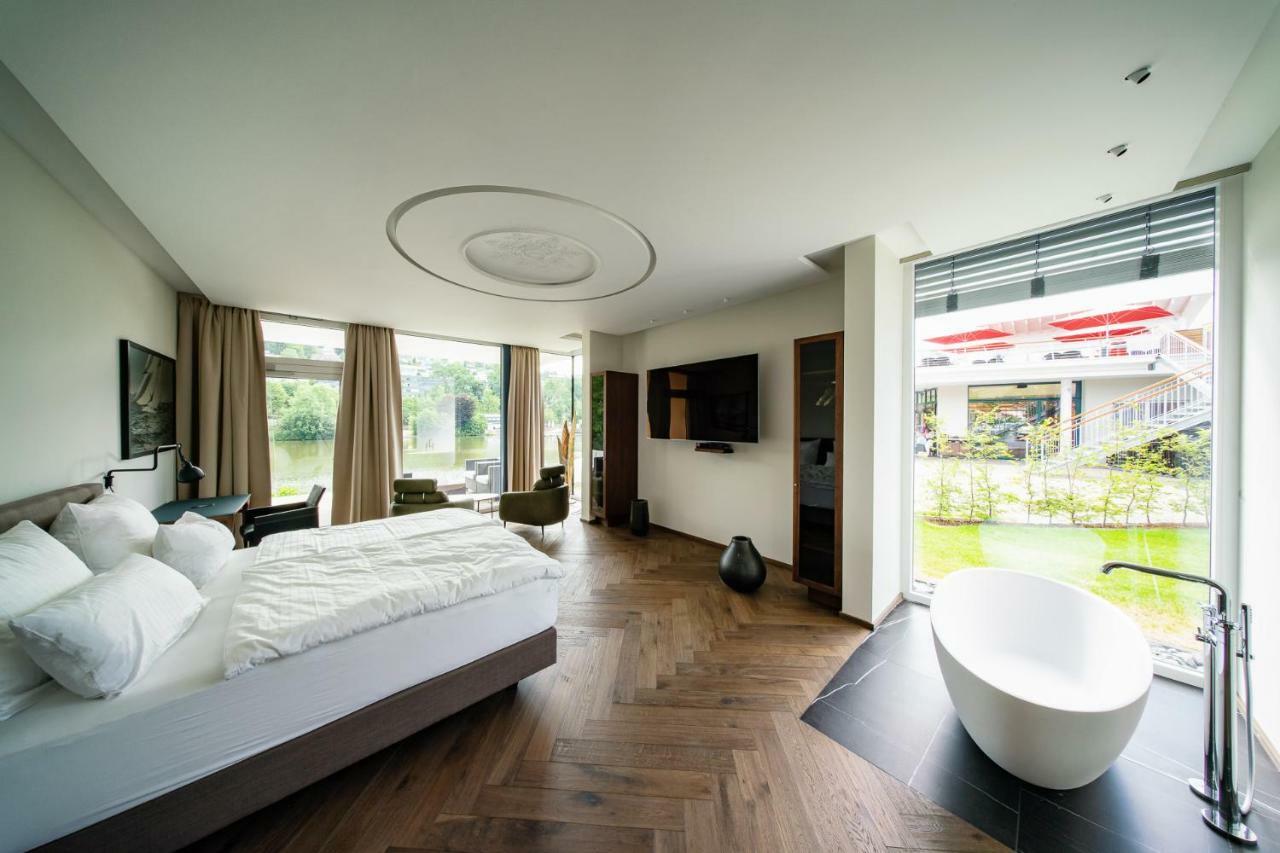 Motelplushotel Biggeseefront Olpe Ngoại thất bức ảnh