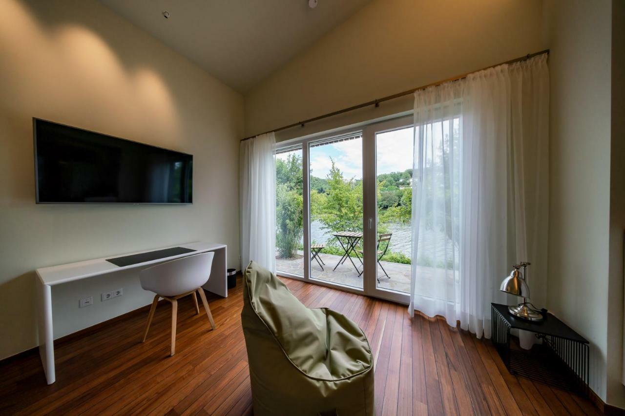 Motelplushotel Biggeseefront Olpe Ngoại thất bức ảnh